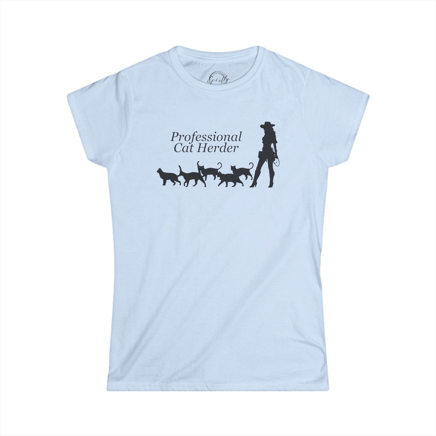 Professional Cat Herder Women's T-Shirt