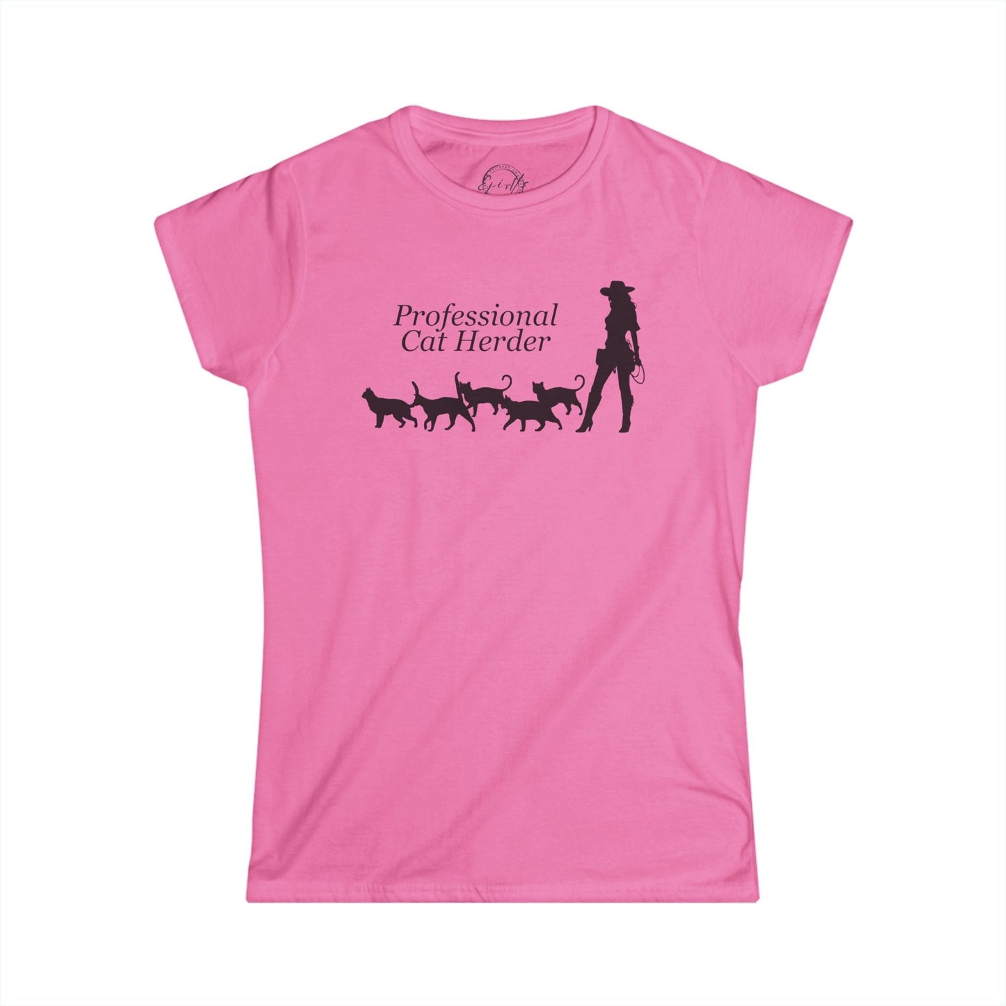 Professional Cat Herder Women's T-Shirt