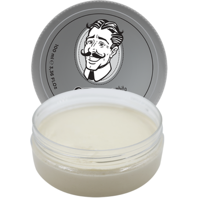 Furbo White Matt Paste 100ml - Premium Hair Styling