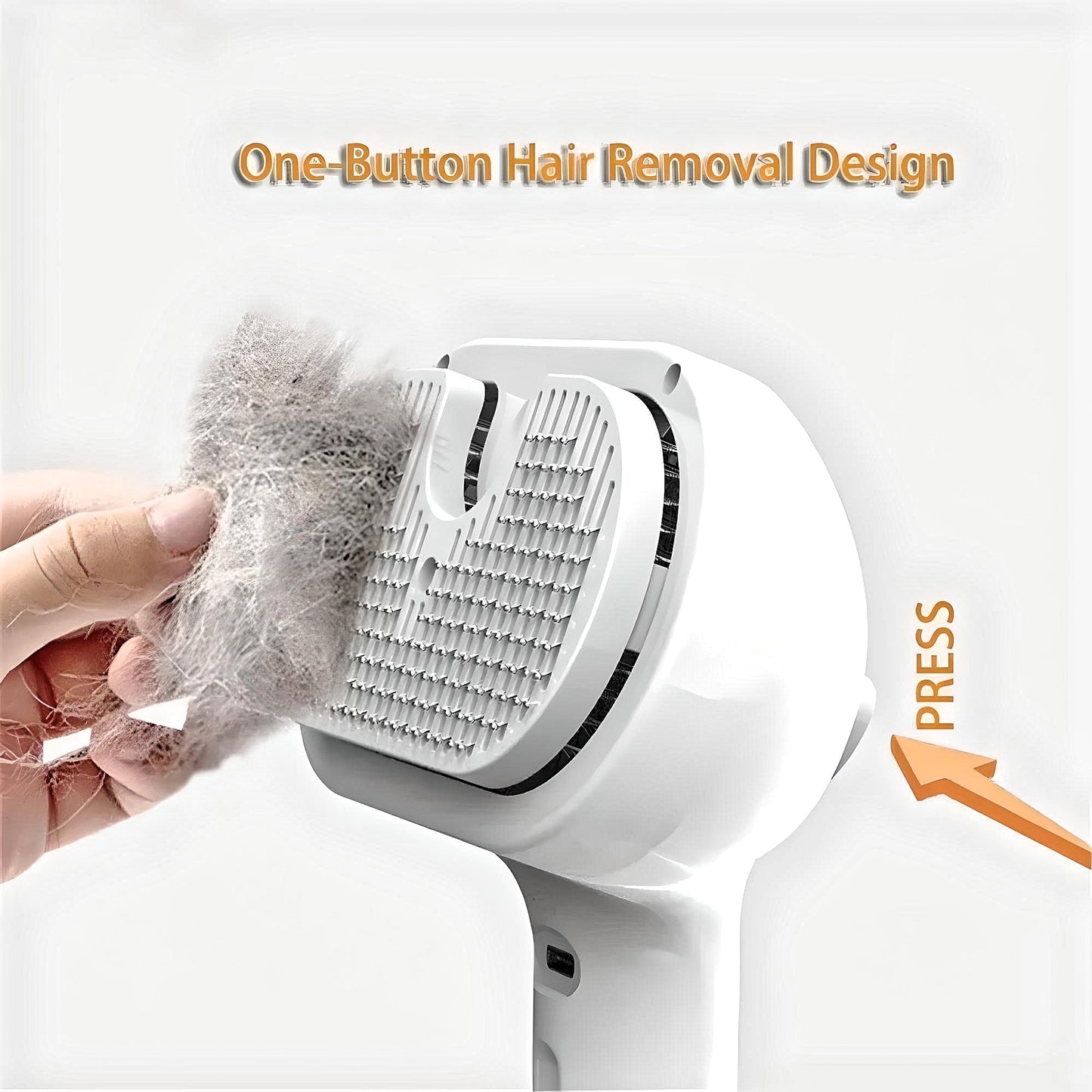 FurMist Comb - Korvel