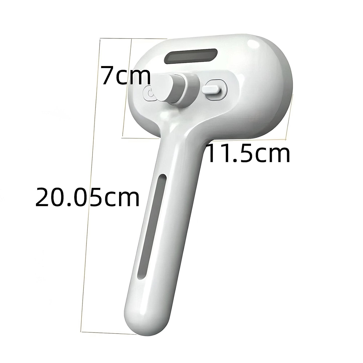 FurMist Comb - Korvel