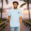 T-shirt Furreal Cat Sunset | T-shirt unisexe