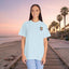 T-shirt Furreal Cat Sunset | T-shirt unisexe