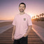 T-shirt Furreal Cat Sunset | T-shirt unisexe