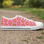 Baskets basses pour femmes Furreal Flower Cat