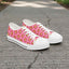 Baskets basses pour femmes Furreal Flower Cat
