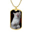 Collar Fuzzy Kitty