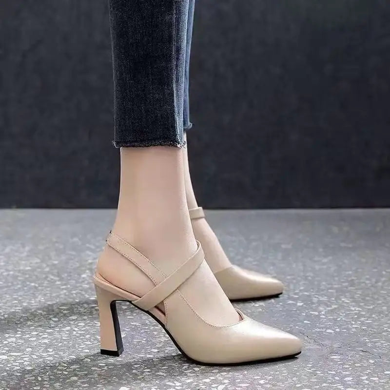 Elegant Women's High Heels for Every Occasion