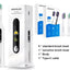 Brosse à dents électrique sonique SOUEJOY Smart LCD Screen NB-1