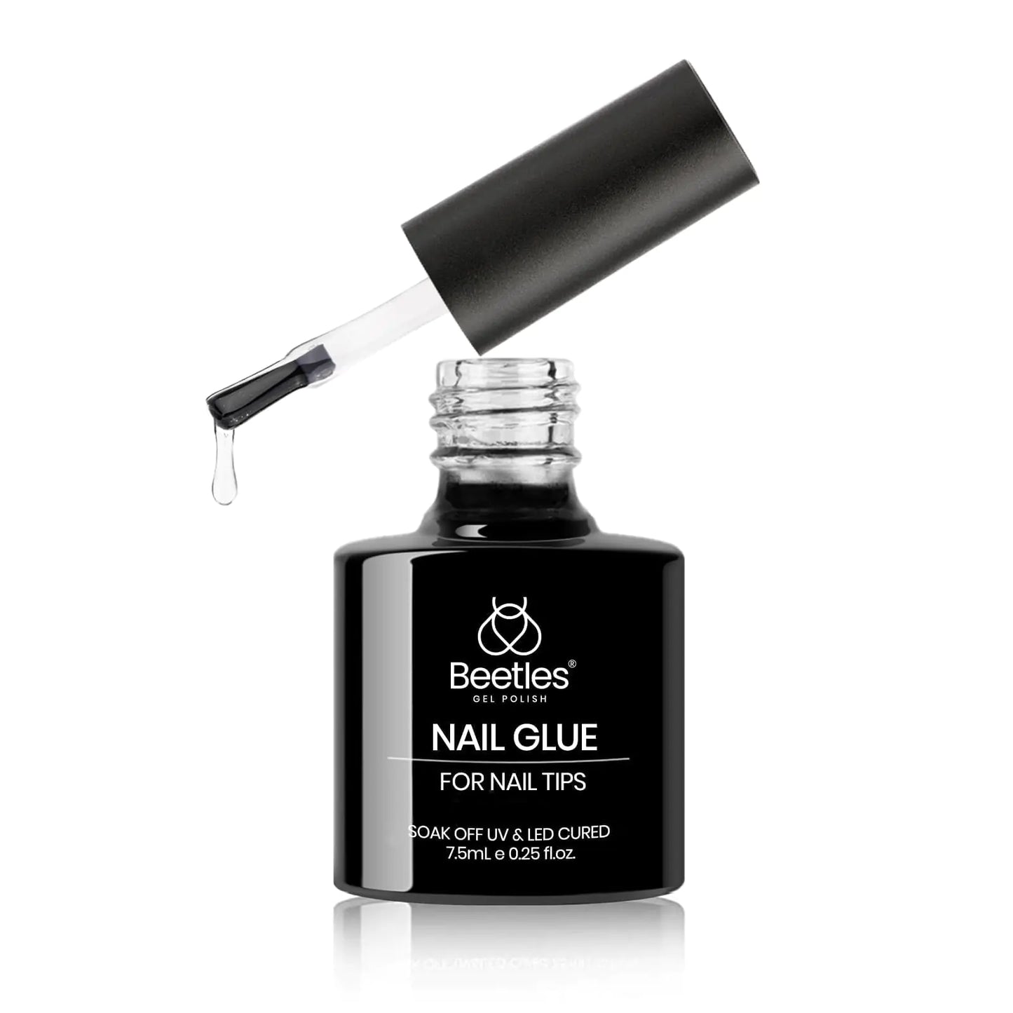 Colle Gel à Ongles 5 en 1 Beetles pour Ongles Durables