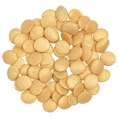 Premium Gold Confetti Quins for Celebrations