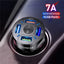 Dual USB Car Mobile Phone Charger