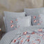 Conjunto de Sueño Doble Hobby Benita Gris - Popelín