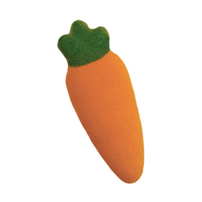 Medium Carrot Sugars - Molded Sugar Decorations