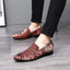 Merkmak Autumn Men Loafers - Elegant Slip-On Shoes
