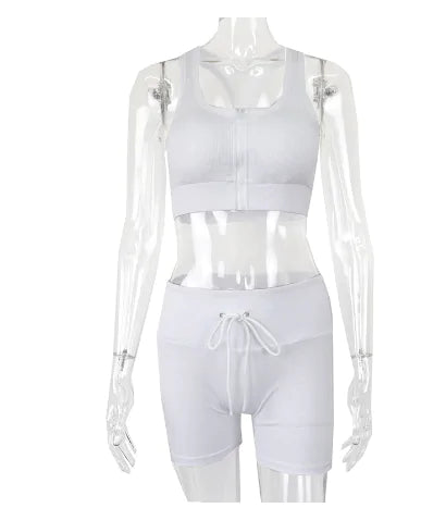 Seamless Yoga Set for Ultimate Comfort and Style