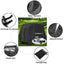 Premium Waterproof Golf Cart Cover for 4 Passengers