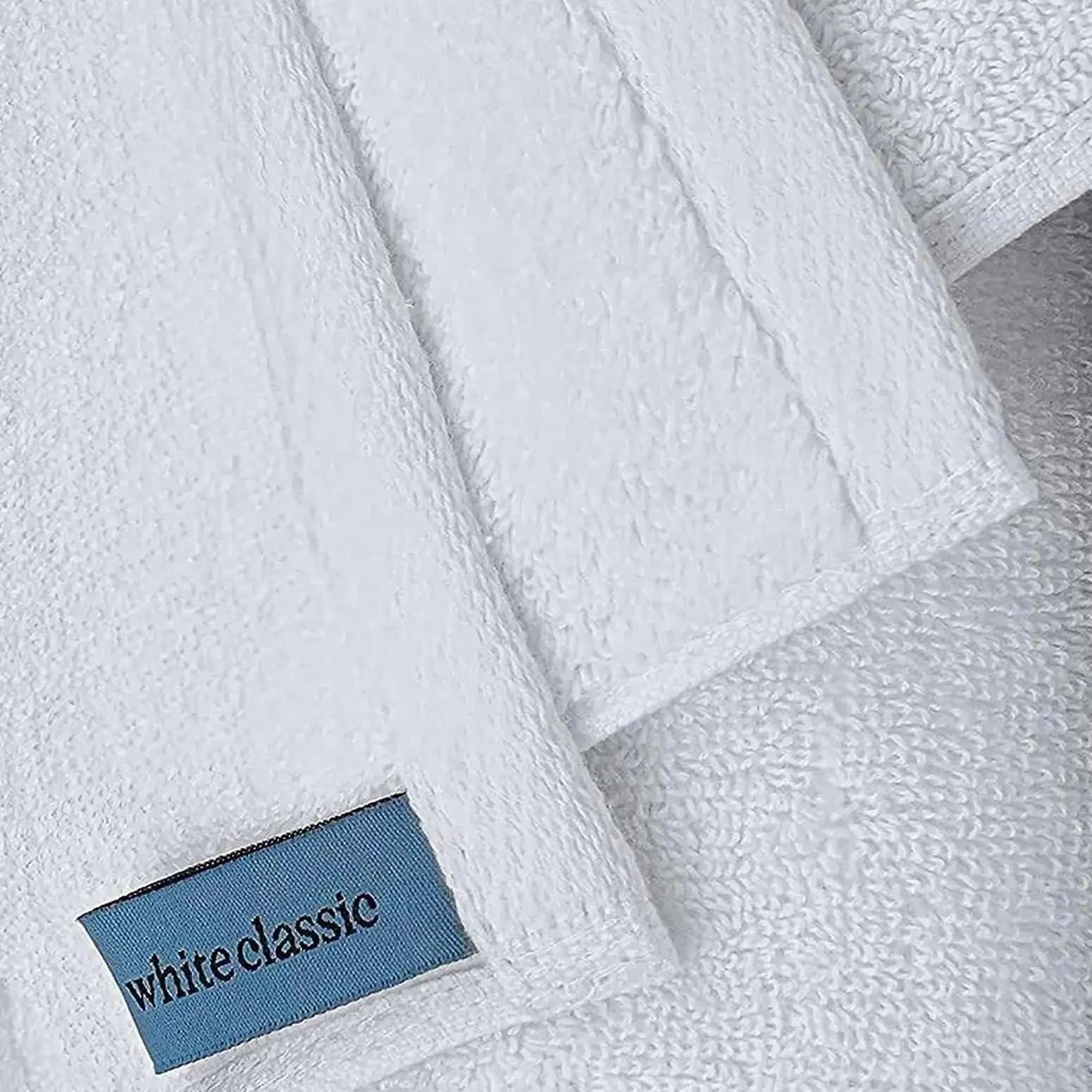 Resort Collection Soft Bath Sheets Towels Set of 2 - Oversize 35x70 in