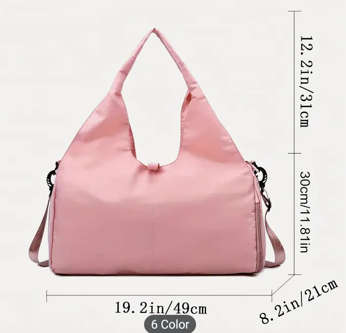 Sac de yoga premium pour les passionnés de fitness