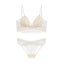 Ensemble de lingerie en dentelle française TERMEZY