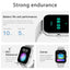Advanced 1.83" Waterproof Smartwatch with Heart Rate Monitor - Korvel