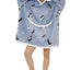 Cozy Hooded Blanket for Ultimate Comfort