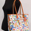 Bolso Grande de Hombro Dooney & Bourke Disney El Libro de la Selva
