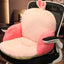 Coussin de Chaise Monobloc pour le Confort au Bureau et à Domicile