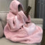 Couverture à Capuche Ultime pour un Confort Douillet
