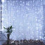 Lumières de Rideau de Noël Envoûtantes