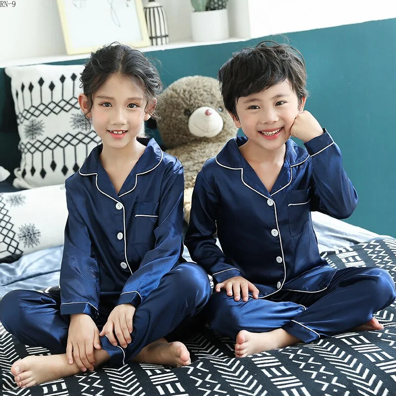 Pyjama de Printemps pour Enfants