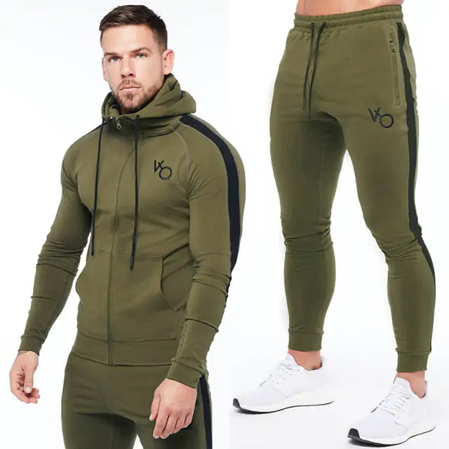 Traje Deportivo Jogger de Gimnasio Premium para Hombres