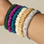 Ensemble de Chouchous en Soie