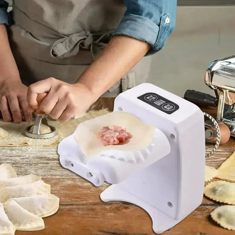 Máquina Automática Eléctrica para Dumplings