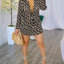 Vestido Camisa Chic de Otoño para Mujeres
