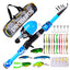 Kids Fishing Pole Set - Complete Outdoor Adventure Kit