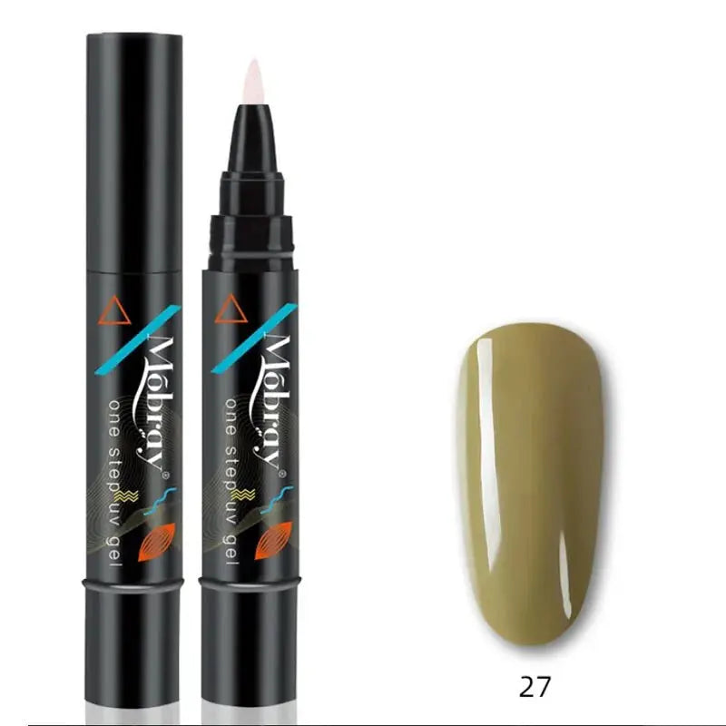 Bolígrafo de Esmalte de Uñas de Un Paso