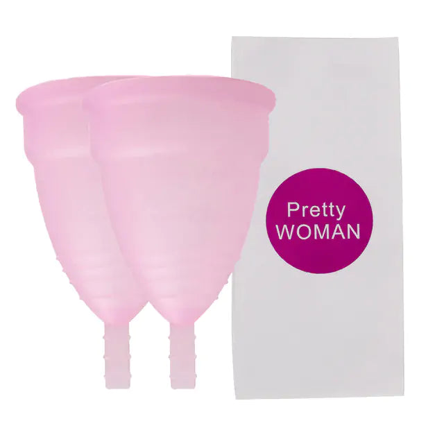 Premium Menstrual Cup for Comfort and Sustainability