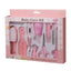 Set de toilettage portable pour bébé