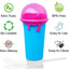 Quick Ice Cream Maker for Homemade Treats