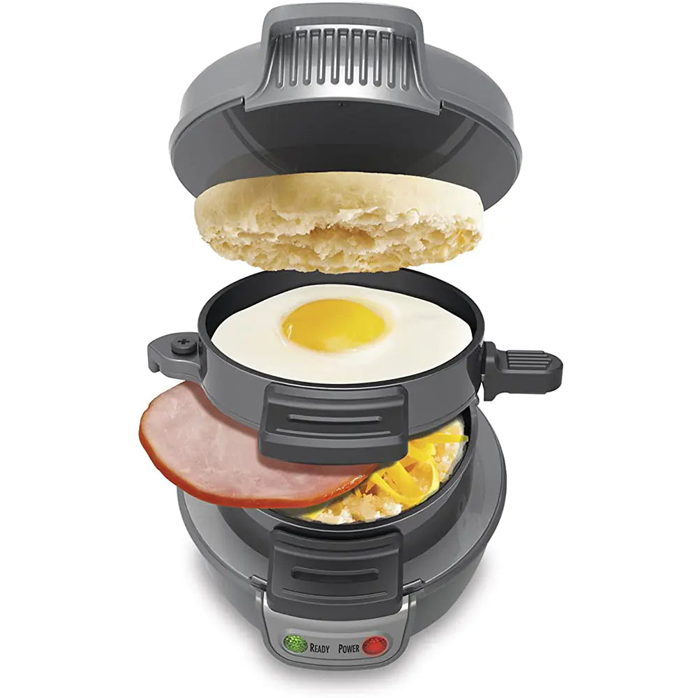Premium Sandwich Maker for Effortless Breakfasts