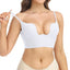 Deep V-Neck Shapewear Bodysuit for Women