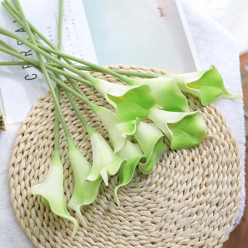Elegant Artificial Calla Lily Decor for Home & Events