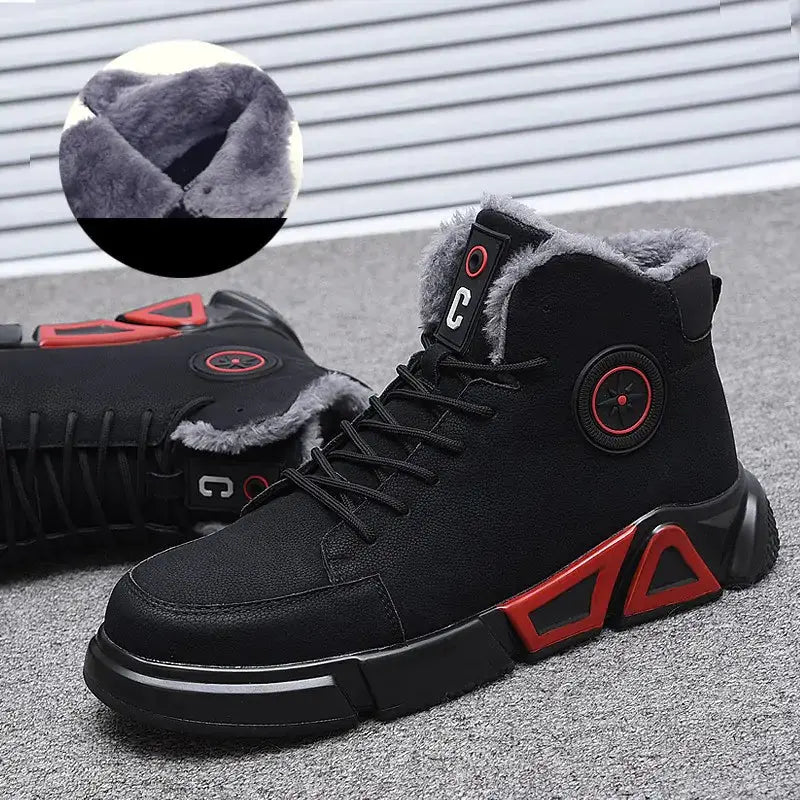 Chaussures de sécurité imperméables premium pour le travail