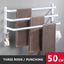 Soporte de Toallas Autoadhesivo - Organizador de Baño Premium