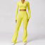 Women's Seamless Yoga Set - Stylish & Comfortable