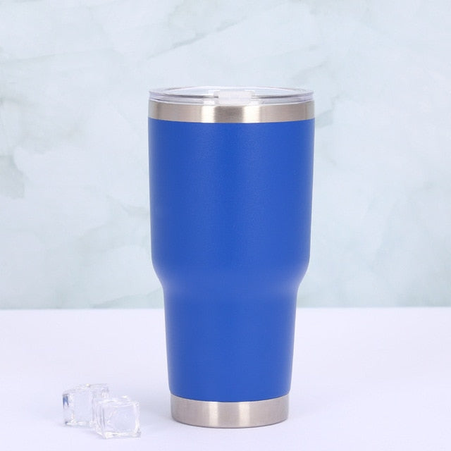 Gobelets Thermos avec Couvercle Coulissant
