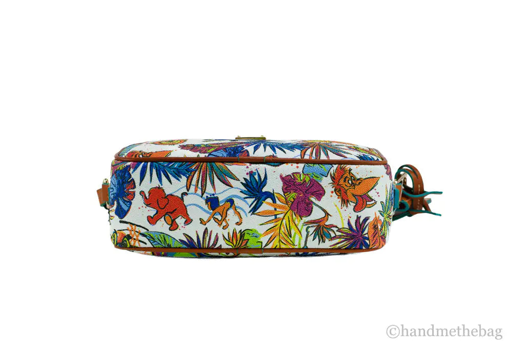Bolso cruzado Dooney & Bourke Disney El Libro de la Selva