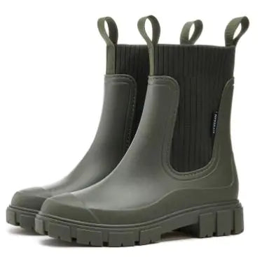 Botas de mujer impermeables y elegantes para todo tipo de clima