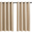 Bradley Total Blackout Lined Window Curtains